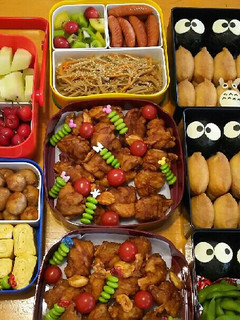運動会のお弁当★2015★-レシピのメイン写真