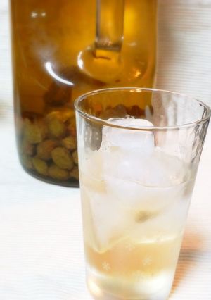 夏乗り切る！梅酢シロップ(アレンジ色々)-レシピのメイン写真