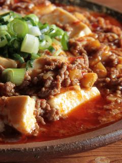 男の特急麻婆豆腐-レシピのメイン写真