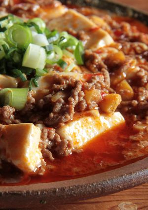男の特急麻婆豆腐-レシピのメイン写真