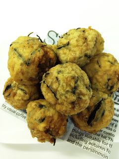 簡単ひじき入り豆腐肉団子!-レシピのメイン写真