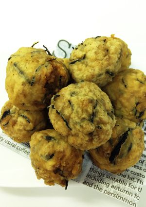 簡単ひじき入り豆腐肉団子！-レシピのメイン写真