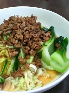 冷やし担々麺-レシピのメイン写真