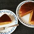 HMと豆腐で練乳入りコーヒーケーキ