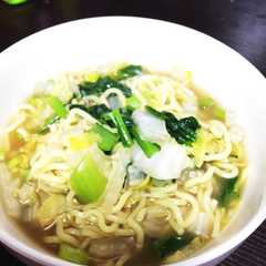 ◯◯出汁が効いてる！ラーメンスープ！-レシピのメイン写真