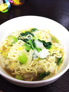 ◯◯出汁が効いてる!ラーメンスープ!-レシピのメイン写真