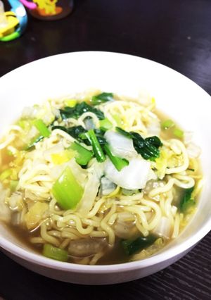 ◯◯出汁が効いてる！ラーメンスープ！-レシピのメイン写真