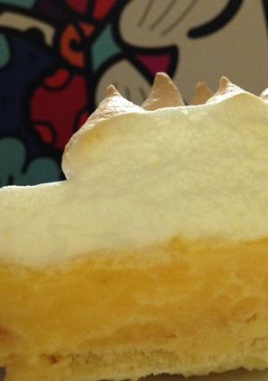 大人のレモンメレンゲパイ-レシピのメイン写真