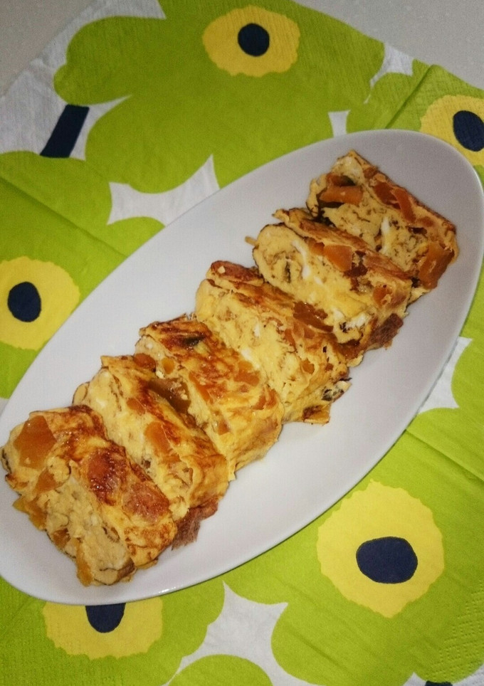 余った福神漬けで卵焼き♪-レシピのメイン写真