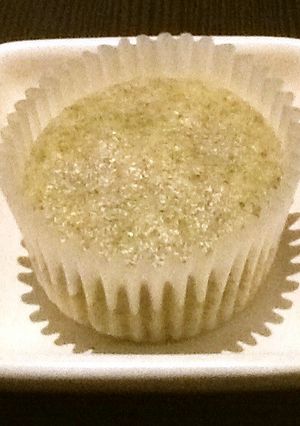 ヴィーガン・抹茶カップケーキ-レシピのメイン写真