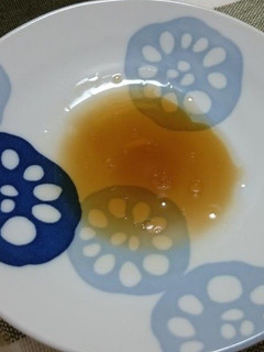 覚書 餃子のたれ-レシピのメイン写真
