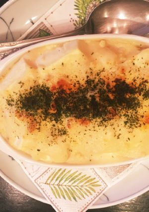 簡単ズッキーニアスパラ豆腐グラタン♡-レシピのメイン写真