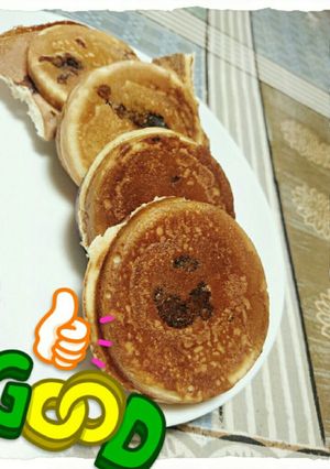 かーんたん♡サクサクしっとり 大判焼き！-レシピのメイン写真