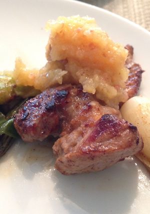 豚のごろ焼き-レシピのメイン写真