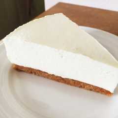 レアチーズケーキ♡簡単で濃厚失敗無し♪-レシピのメイン写真