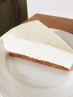 レアチーズケーキ♡簡単で濃厚失敗無し♪-レシピのメイン写真