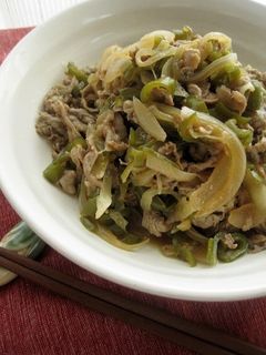 豚肉とピーマンの甘酢炒め-レシピのメイン写真
