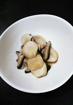 エリンギソテー-レシピのメイン写真