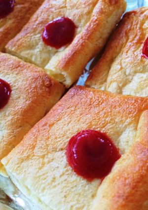 超簡単すぎるおやつ＆おつまみチーズ油揚げ-レシピのメイン写真