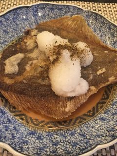 簡単☆カレイのから揚げみぞれだれ-レシピのメイン写真