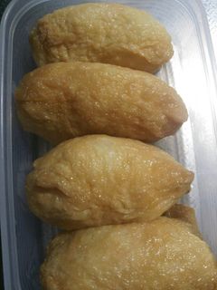 いなりずし-レシピのメイン写真