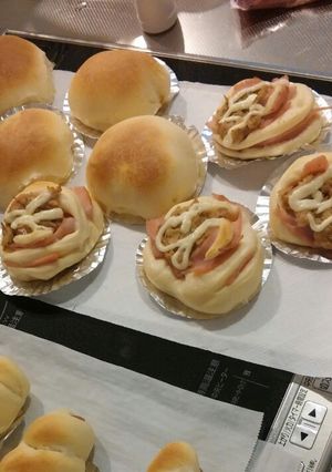 お店のパンみたい♪ふわふわパン生地レシピ-レシピのメイン写真