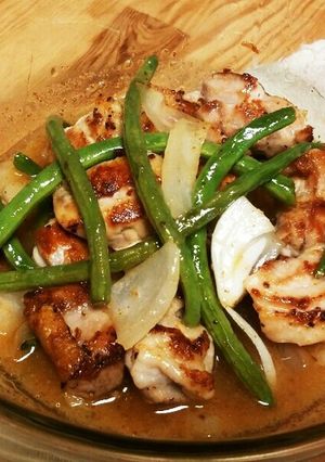 サッパリ☆鶏肉のハニーマスタードマリネ☆-レシピのメイン写真