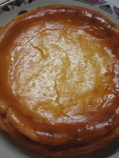 ミキサーで☆簡単チーズケーキ-レシピのメイン写真