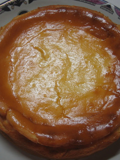 ミキサーで☆簡単チーズケーキ-レシピのメイン写真