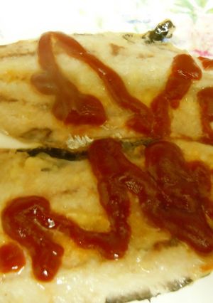 イワシのオーブン焼き-レシピのメイン写真