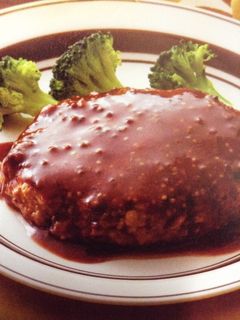 豆腐ハンバーグ-レシピのメイン写真