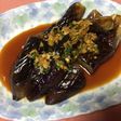 ✿茄子焼き~香味だれ♪