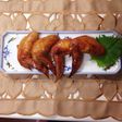 油不要(^ ^)手羽先の漬け焼き