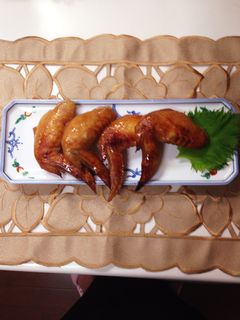 油不要(^ ^)手羽先の漬け焼き-レシピのメイン写真