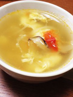 トマトの中華スープ-レシピのメイン写真