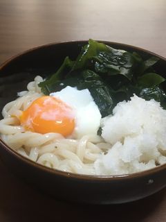ダイエット☆ぶっかけおろしうどん-レシピのメイン写真