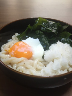 ダイエット☆ぶっかけおろしうどん-レシピのメイン写真