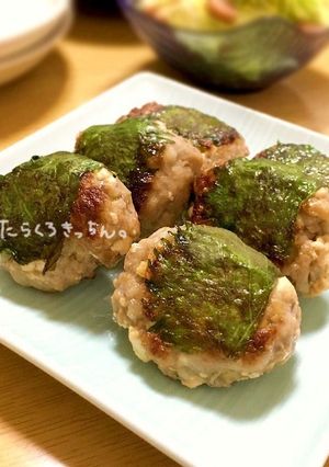 トビウオのつくね焼き(あご団子)-レシピのメイン写真