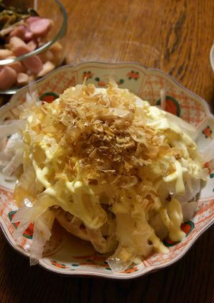 鯖オニポン酢マヨ-レシピのメイン写真