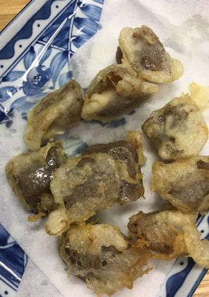 リメイク・こんにゃくの天ぷら-レシピのメイン写真