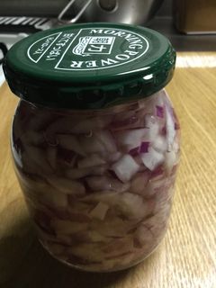 紫玉ねぎの甘酢漬け-レシピのメイン写真