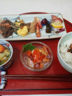 血管ダイエット食330(漬け&煮物)-レシピのメイン写真
