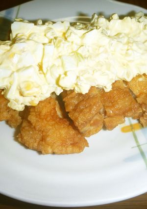ボリューム満点！チキン南蛮-レシピのメイン写真