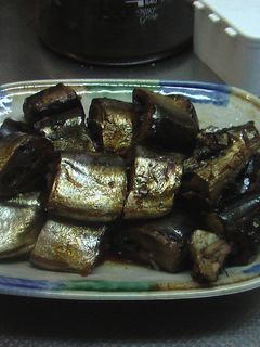 子供も骨まで食べれるサンマ-レシピのメイン写真