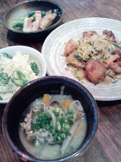 鶏唐揚げをサッパリと-レシピのメイン写真