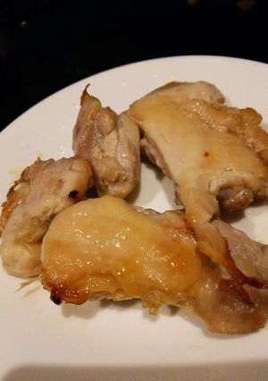 鶏肉のみぞれ焼き-レシピのメイン写真