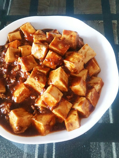 麻婆豆腐-レシピのメイン写真