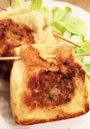 簡単、美味しい、絶品 お揚げレシピ♩-レシピのメイン写真