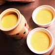 ピンチの時の抹茶プリン♡