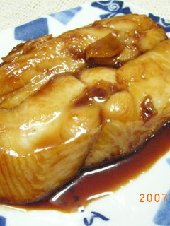 ★お弁当にあう★カレイの煮付け-レシピのメイン写真